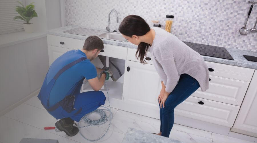 Professional expert plumbing services in Pepin, WI